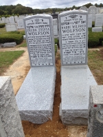 Headstone 4